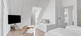 Lovely home in Skagen with kitchen