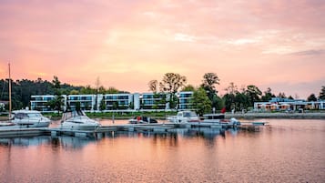 Jachthafen