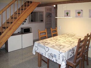 Dining - Kiebitz by Interhome (Waase)
