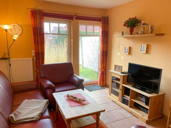 TV - Korsar II by Interhome (Burhave)