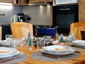 Dining - Mont-Fort by Interhome (Siviez-Nendaz)