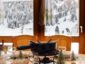 Dining - Mont-Fort by Interhome (Siviez-Nendaz)