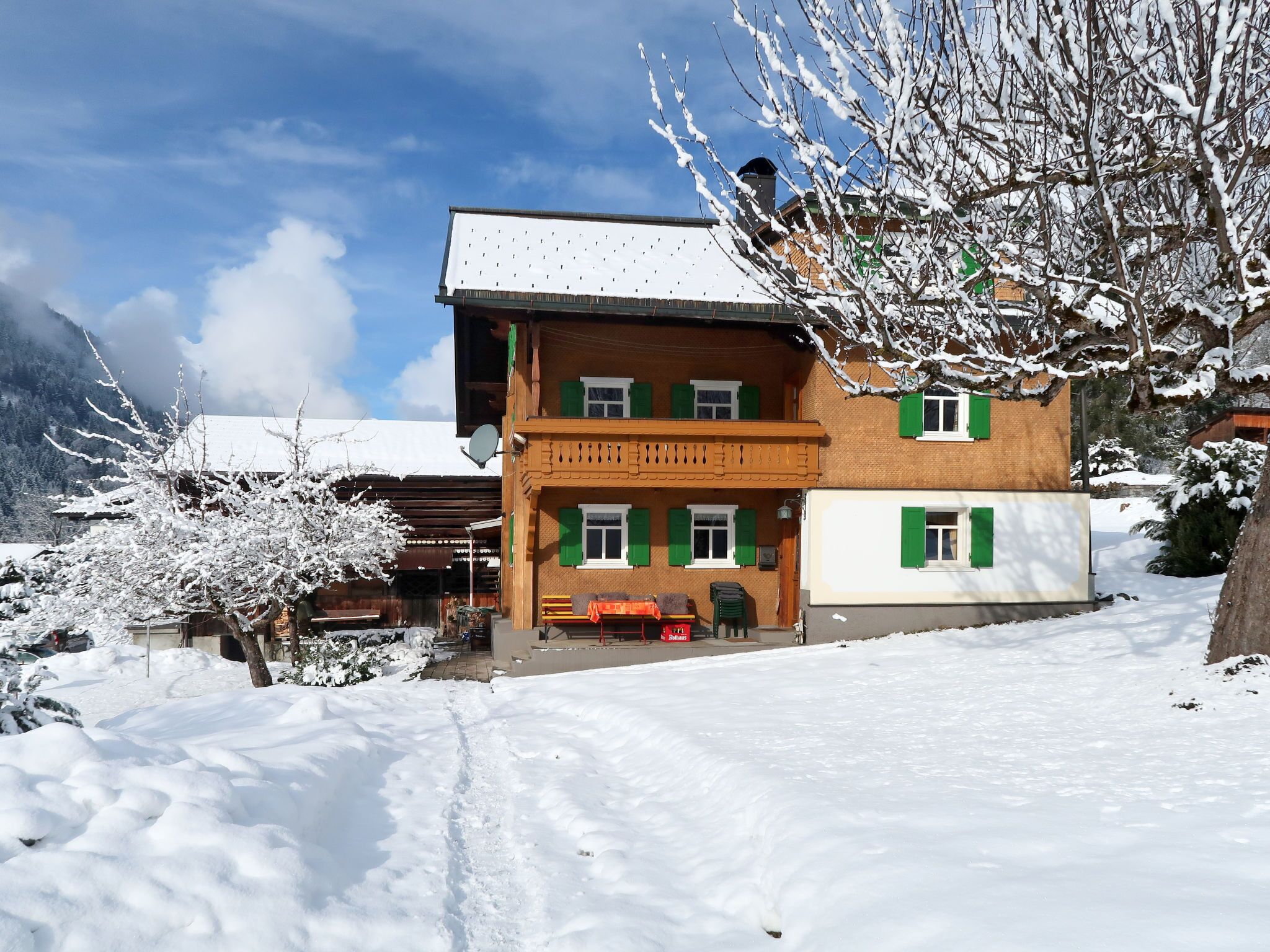 Exterieur