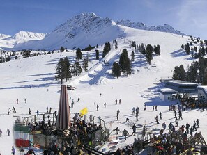 Esportes de neve e esqui