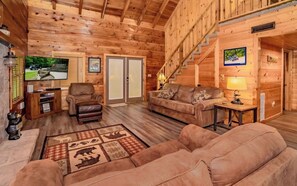 Smart-TV, peis, videospill og DVD-spiller