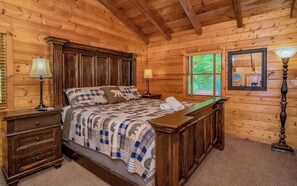 3 soverom, wi-fi (inkludert) og sengetøy