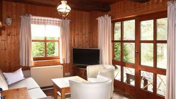 Fernseher, DVD-Player