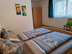 2 chambres, Wi-Fi