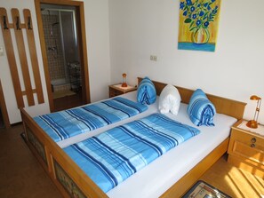 4 Schlafzimmer, WLAN
