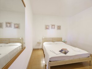 1 bedroom, internet