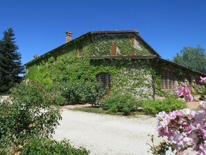 Udendørsområde