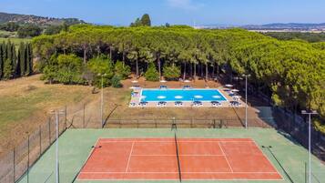 Sport court