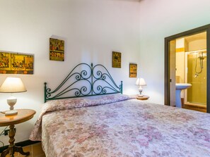2 camere, ferro/asse da stiro, Wi-Fi