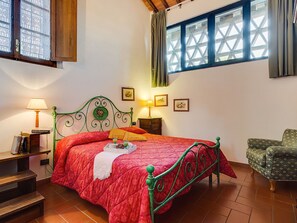 2 chambres, accès Internet