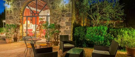 Terrazza/patio