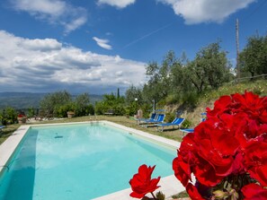 Pool - L'Amorosa by Interhome (Montecatini Terme)