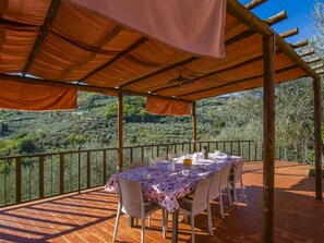 Outdoor dining - Francesco by Interhome (Montecatini Terme)