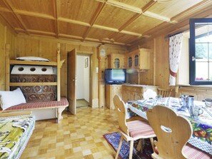 5 chambres, Wi-Fi