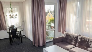 Living area - Apartment Duhnen by Interhome (Cuxhaven)