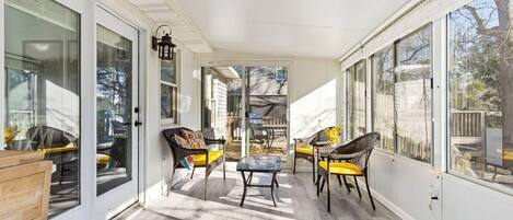 テラス / パティオ