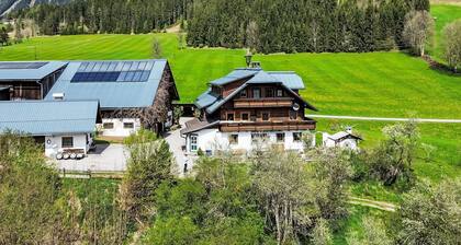 Salzmannhof Wohnung 5 by Interhome