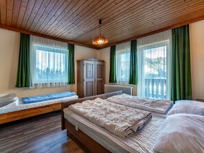 8 chambres