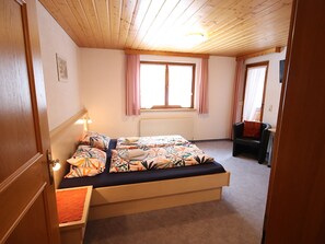2 chambres, accès Internet