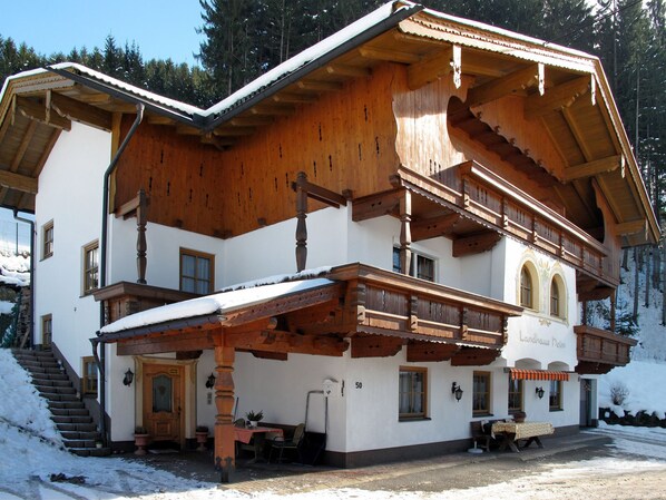 Exterior - Landhaus Heim by Interhome (Zell am Ziller)