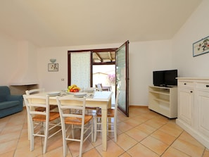Dining - Ville San Pietro (REI355) by Interhome (Costa Rei)