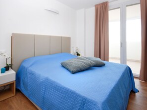 3 Schlafzimmer, WLAN