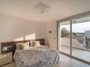 2 Schlafzimmer, Internetzugang