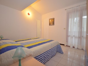 3 Schlafzimmer, WLAN