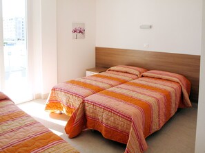 2 Schlafzimmer, Internetzugang