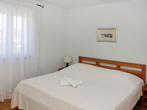 3 bedrooms, WiFi