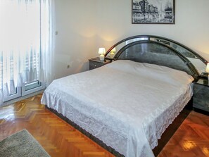 2 chambres, accès Internet