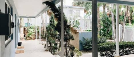Property grounds