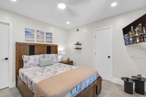 1 chambre, Wi-Fi gratuit