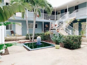 Property grounds - Galleria by Lowkl | 1BR APT w/ Private Patio + BBQ (fort lauderdale)