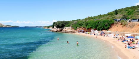 Plage à proximité
