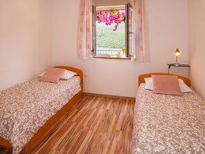 2 habitaciones y wifi 