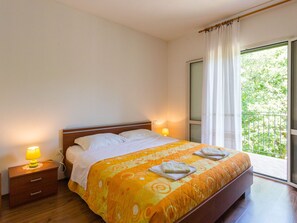 7 quartos, acesso à internet