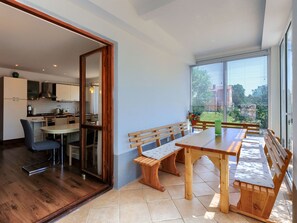 Dining - Apartment Laura by Interhome (Labin)