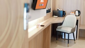 Superior Premier Room | In-room safe, free WiFi, bed sheets - B2 Udon Premier Hotel (Udon Thani)