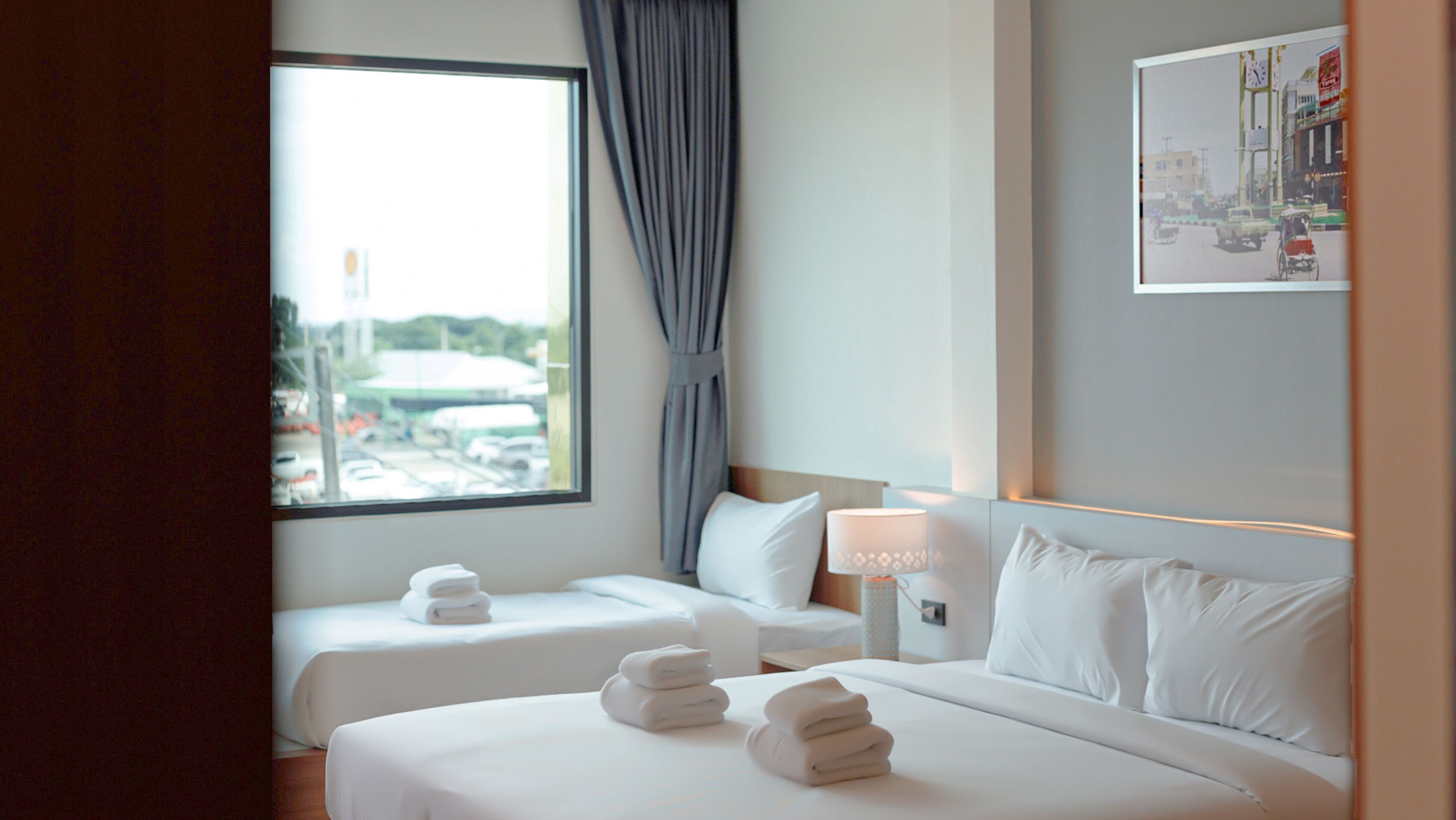 Luxury Triple Room
