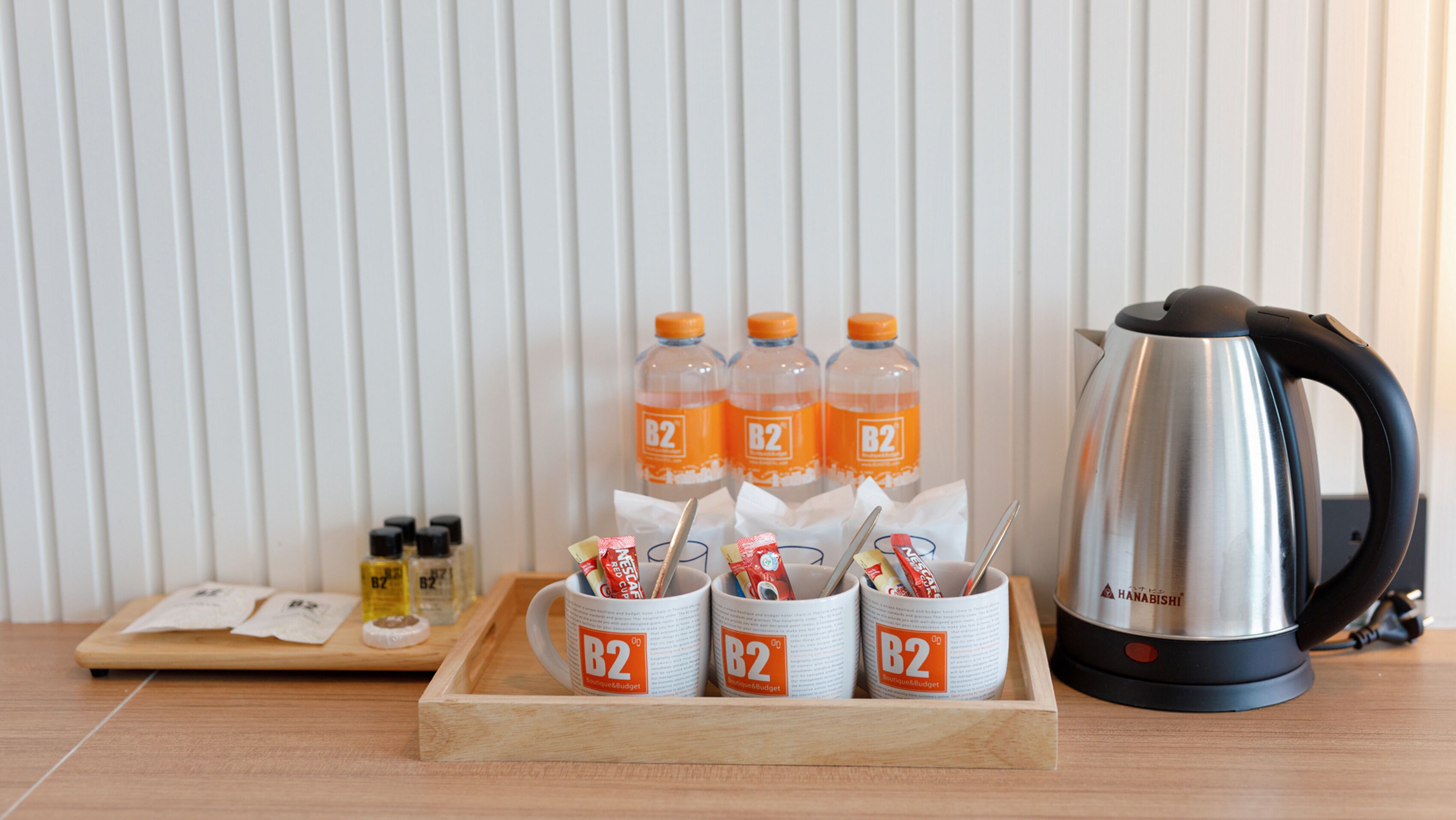 Room amenity