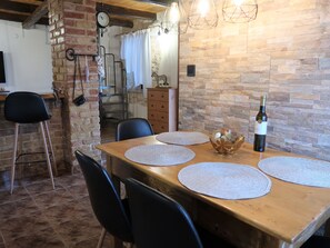 Dining - Vacation home Lara by Interhome (Labin)