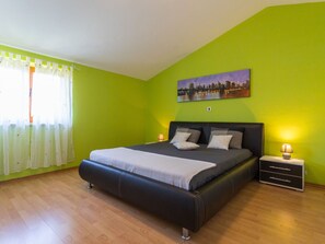 4 bedrooms, WiFi - Verbanac by Interhome (Labin)