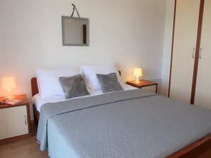 2 camere, ferro/asse da stiro, Wi-Fi