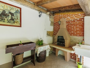 Property grounds - Paolici by Interhome (Labin)