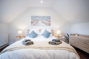 1 Schlafzimmer, WLAN, Bettwäsche